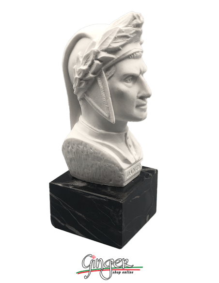 Dante Alighieri - bust