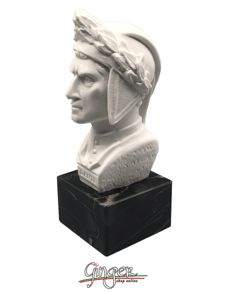 Dante Alighieri - bust