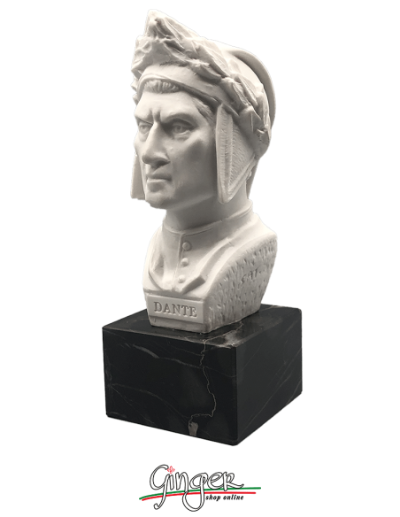 Dante Alighieri - bust