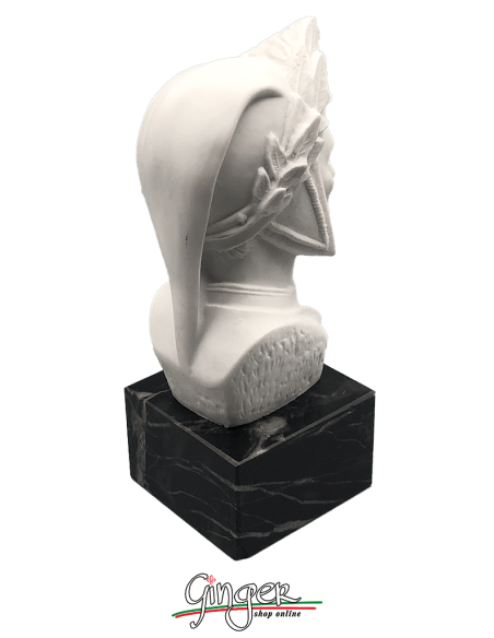 Dante Alighieri - bust