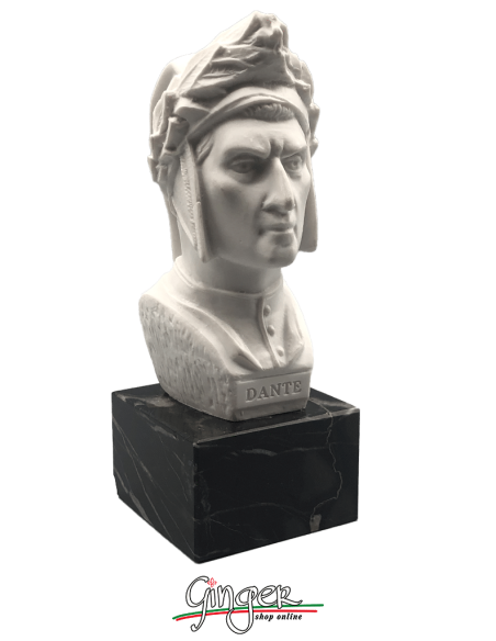 Dante Alighieri - bust