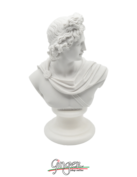 Roman Emperor - Trajan - bust 16 cm