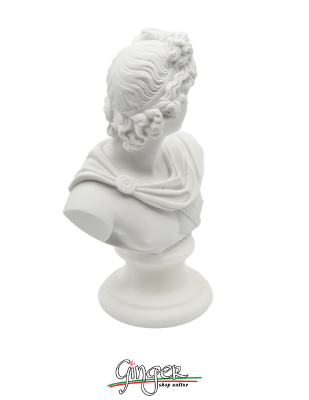 Roman Emperor - Trajan - bust 16 cm