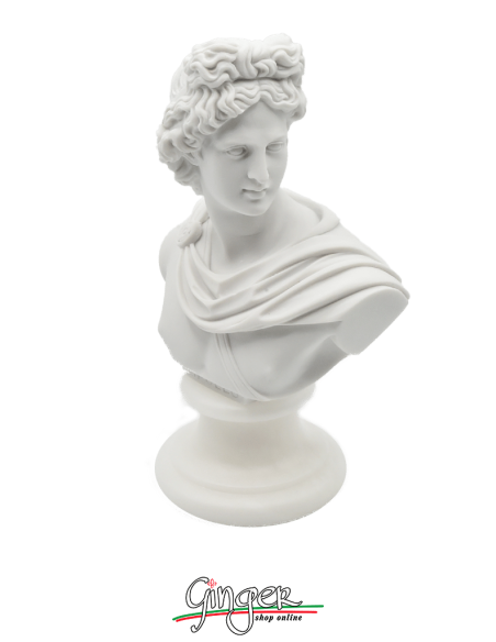 Roman Emperor - Trajan - bust 16 cm