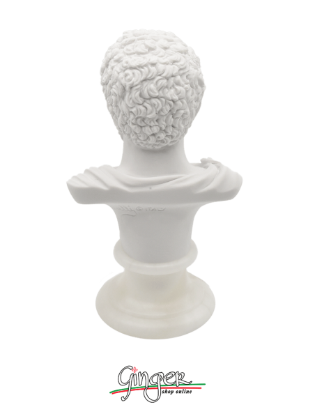Ancient Rome - Marcus Aurelius - bust 6.0 in. (15 cm)