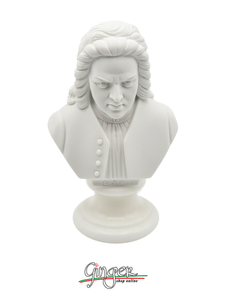Composers Musicians - Johann Sebastian Bach 5,9"