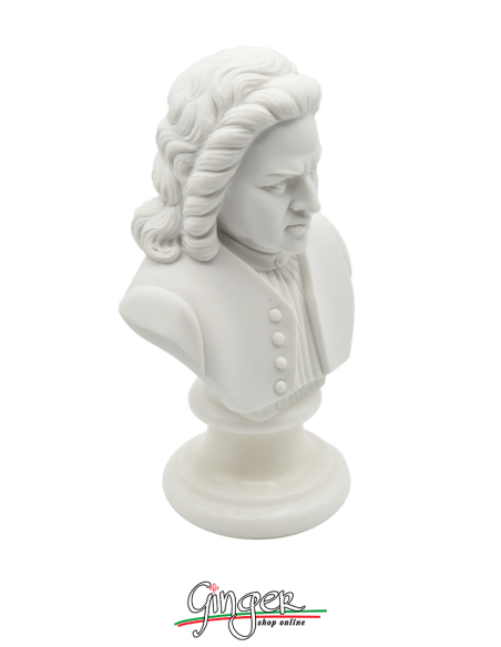 Composers Musicians - Johann Sebastian Bach 5,9"