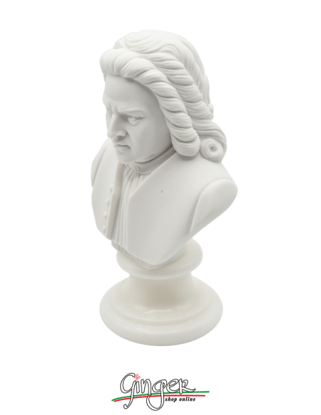 Composers Musicians - Johann Sebastian Bach 5,9"
