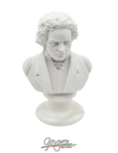 Composers Musicians - Ludwig van Beethoven 5,9"