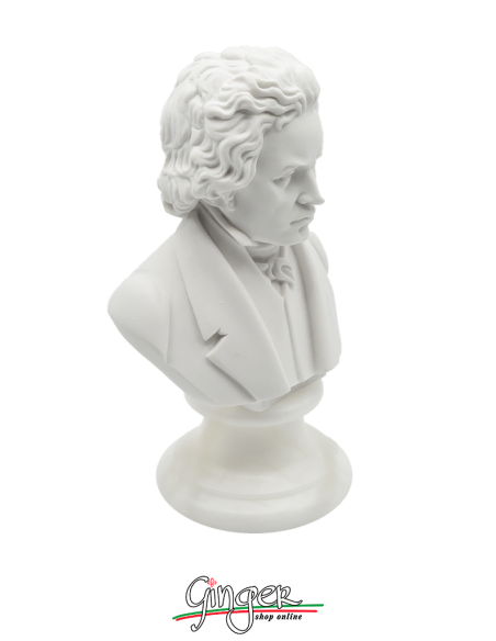Composers Musicians - Ludwig van Beethoven 5,9"