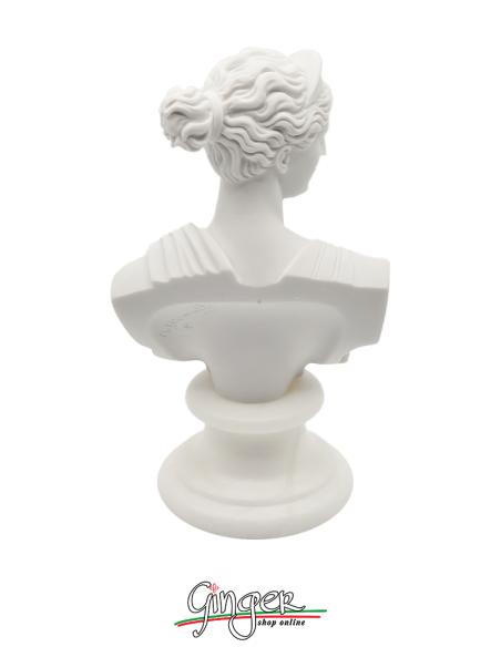 Venere di Milo (Afrodite) h 15 cm - Busto