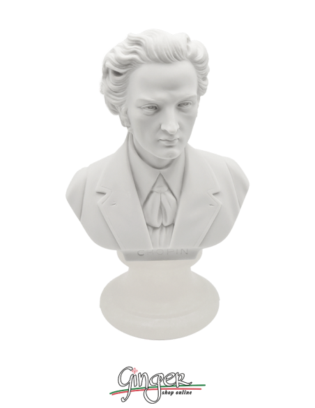 Composers Musicians - Fryderyk Chopin 5,9"