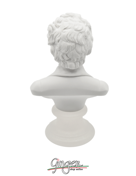 Musicisti Compositori - Fryderyk Chopin - busto 16 cm
