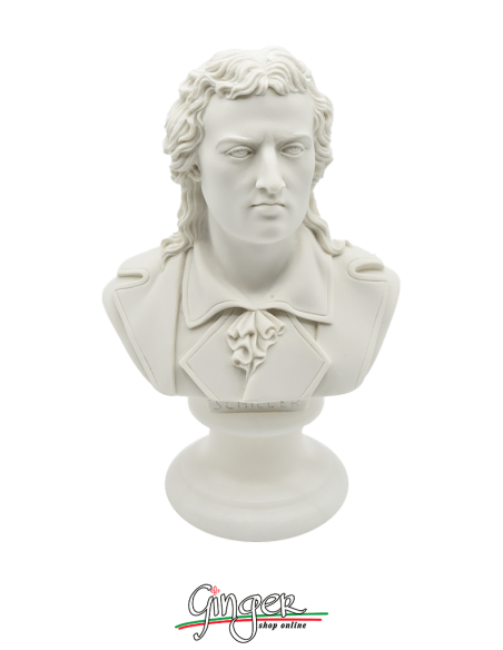 Friedrich Schiller - 6.0 in. (15 cm)