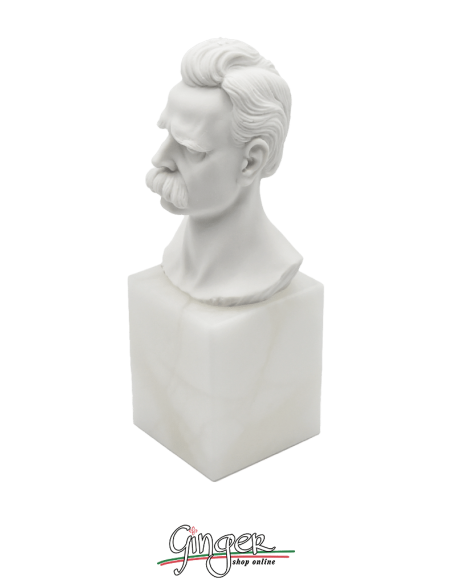 Friedrich Nietzsche - busto 14 cm