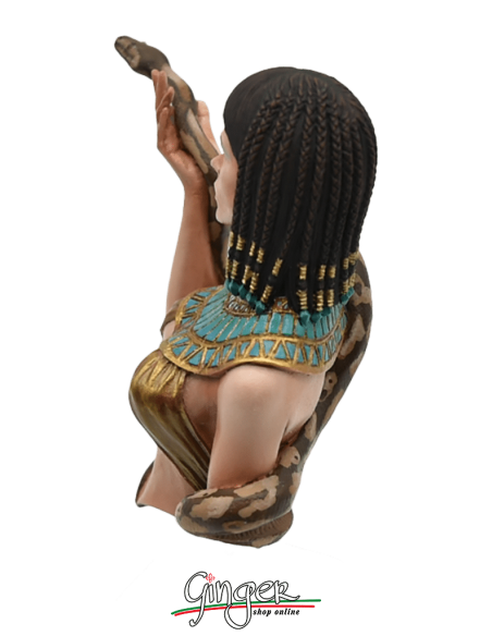 Miniature da collezione: Cleopatra - dipinto a mano