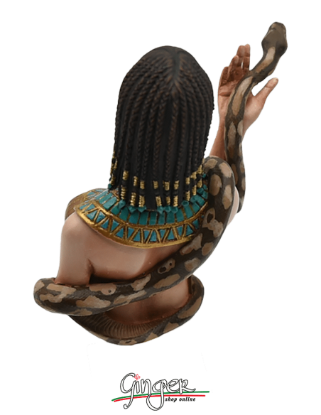 Historical Figure collection: Cleopatra Queen of Egypt - hand painted