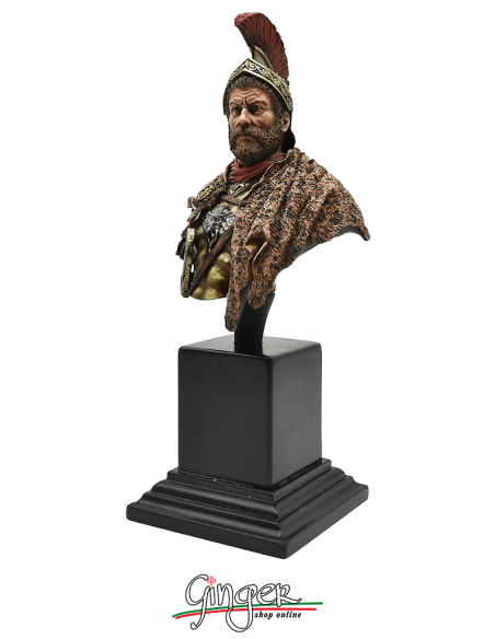 Historical Figure collection: Hannibal Barca, Carthaginian general - hand painted