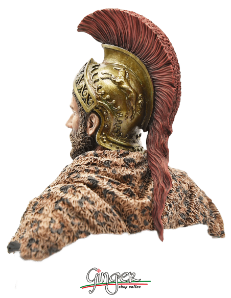 Historical Figure collection: Hannibal Barca, Carthaginian general - hand painted