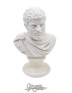 Roman Emperor - Caracalla - bust 16 cm