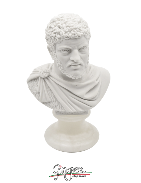 Roman Emperor - Caracalla - bust 16 cm