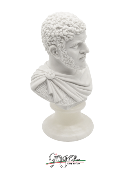 Roman Emperor - Caracalla - bust 16 cm