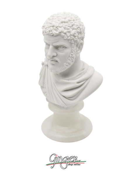 Roman Emperor - Caracalla - bust 16 cm