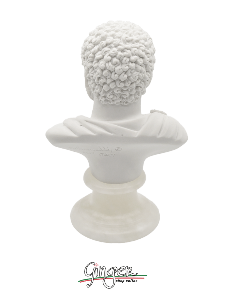 Roman Emperor - Caracalla - bust 16 cm