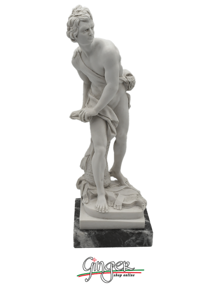 Apollo and Daphne by Gian Lorenzo Bernini