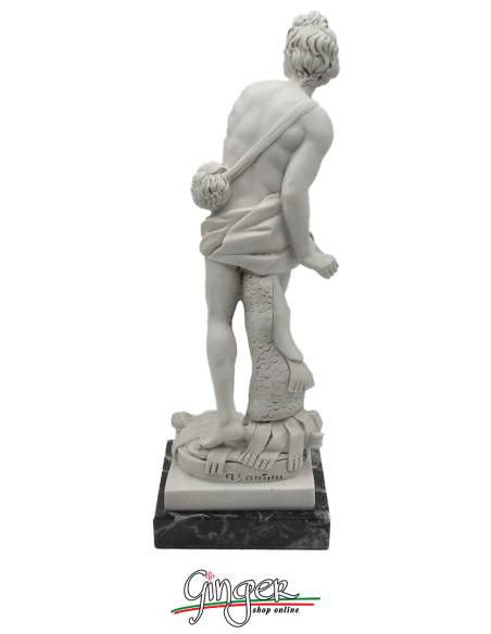 Apollo and Daphne by Gian Lorenzo Bernini