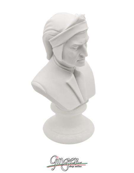 Dante Alighieri - bust