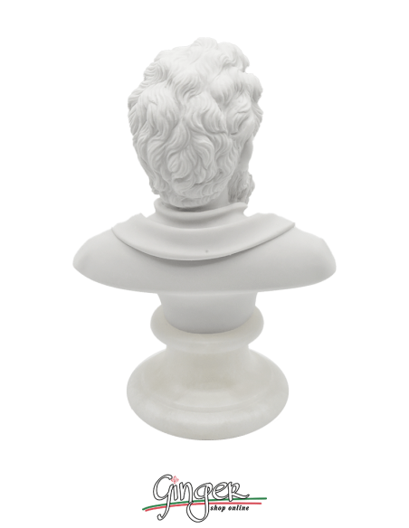 Dante Alighieri - bust