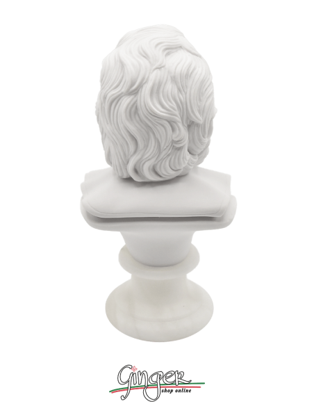 Galileo Galilei - bust 6.6 in. (17 cm)