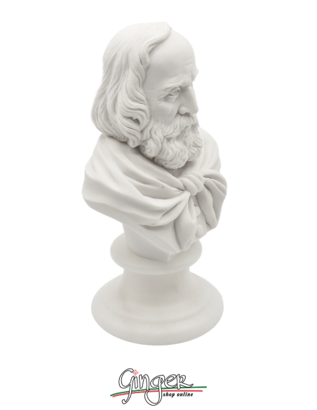 Giuseppe Garibaldi - bust 16 cm