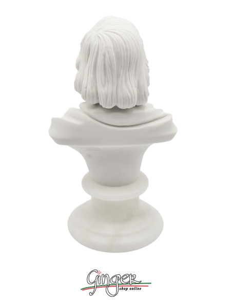 Giuseppe Garibaldi - bust 16 cm