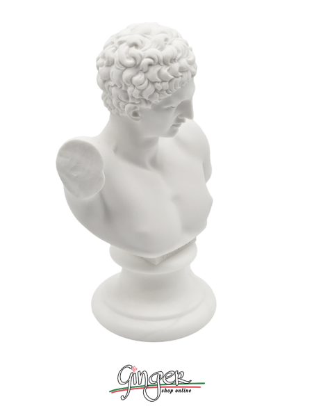 Roman Emperor - Trajan - bust 16 cm