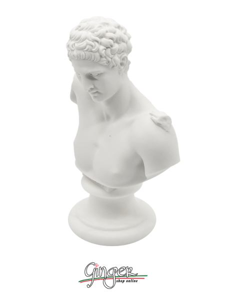 Roman Emperor - Trajan - bust 16 cm