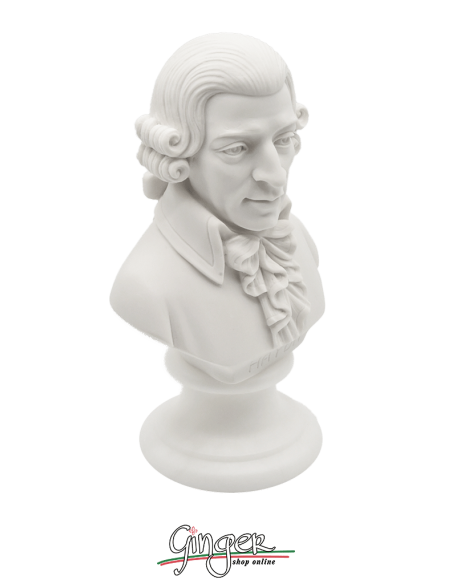 Musicisti Compositori - Franz Joseph Haydn - busto 15 cm