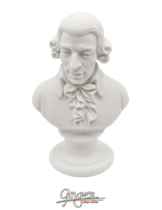 Composers Musicians - Wolfgang Amadeus Mozart 5,9"