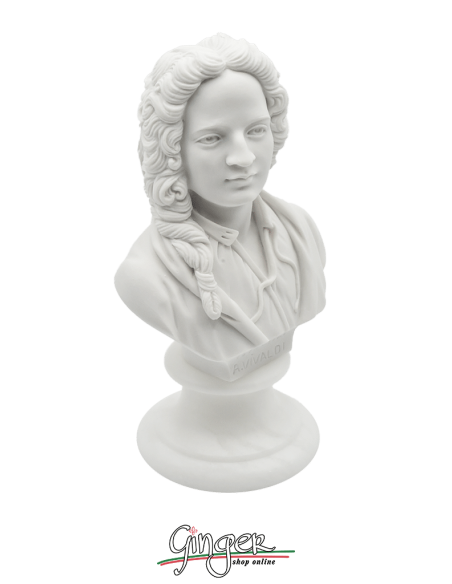 Italian Composers Musicians - Antonio Vivaldi