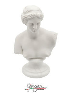 Venere di Milo (Afrodite) h 15 cm - Busto