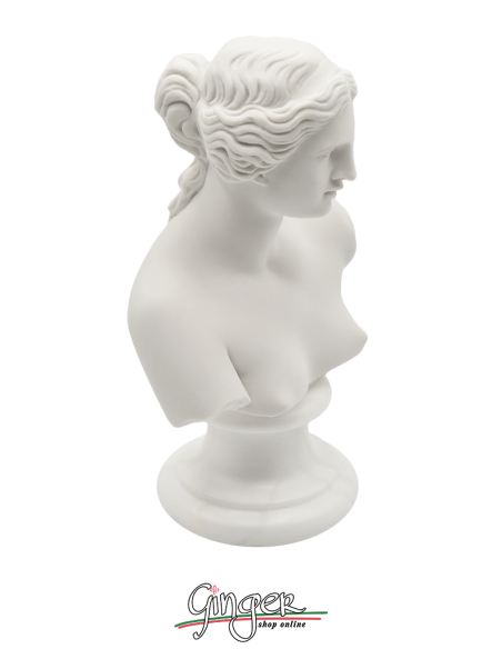 Venere di Milo (Afrodite) h 15 cm - Busto
