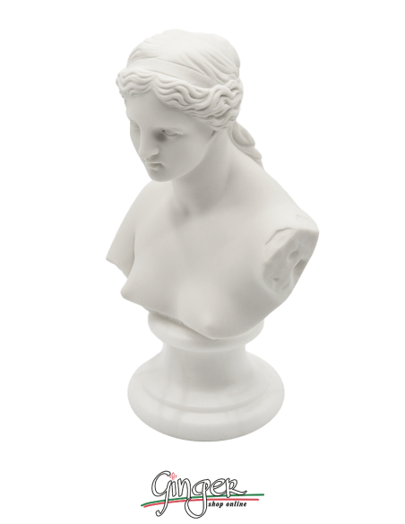 Venere di Milo (Afrodite) h 15 cm - Busto