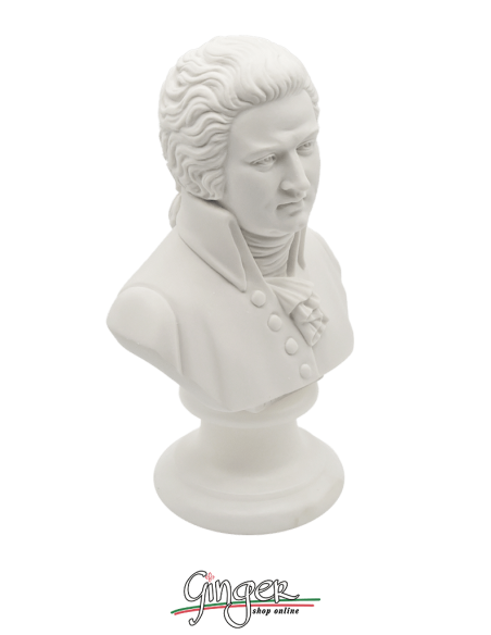 Composers Musicians - Wolfgang Amadeus Mozart 5,9"
