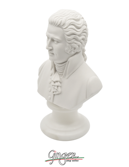 Composers Musicians - Wolfgang Amadeus Mozart 5,9"