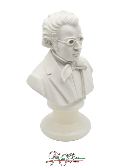 Composers Musicians - Wolfgang Amadeus Mozart 5,9"