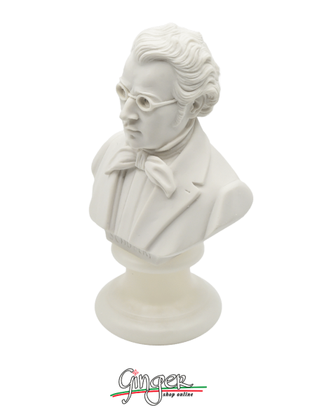 Composers Musicians - Wolfgang Amadeus Mozart 5,9"