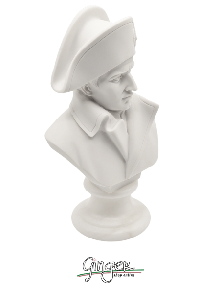 Napoleone Bonaparte - bust 16 cm