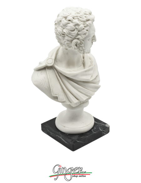 Roman Emperor - Caracalla - bust 16 cm