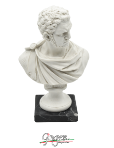 Roman Emperor - Caracalla - bust 16 cm